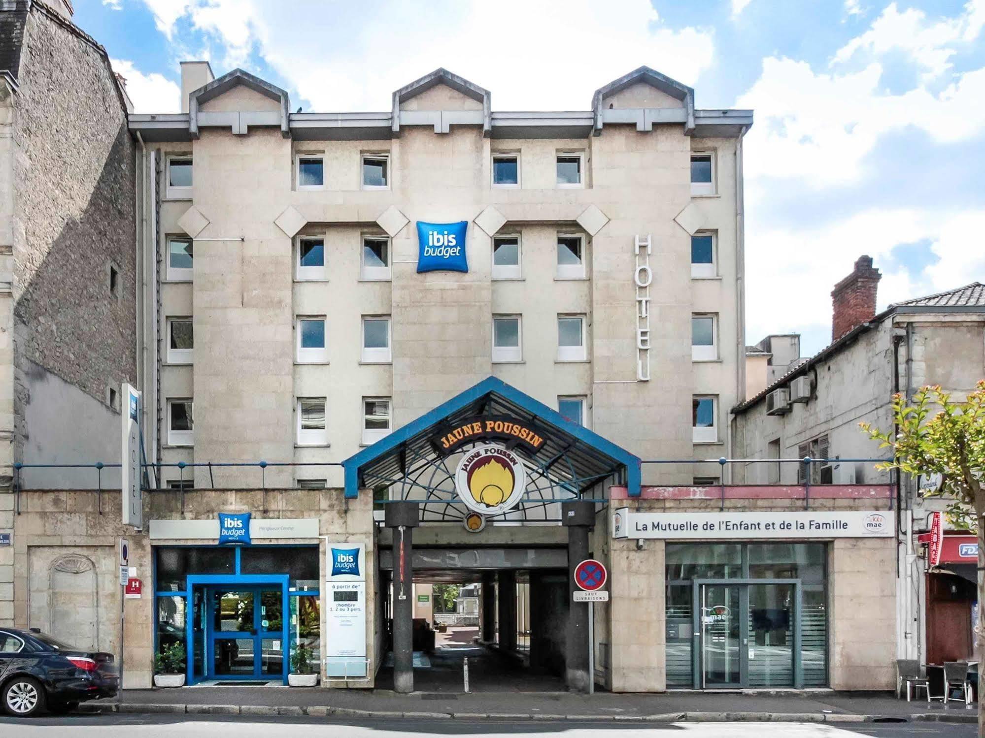 Hotel Ibis Budget Perigueux