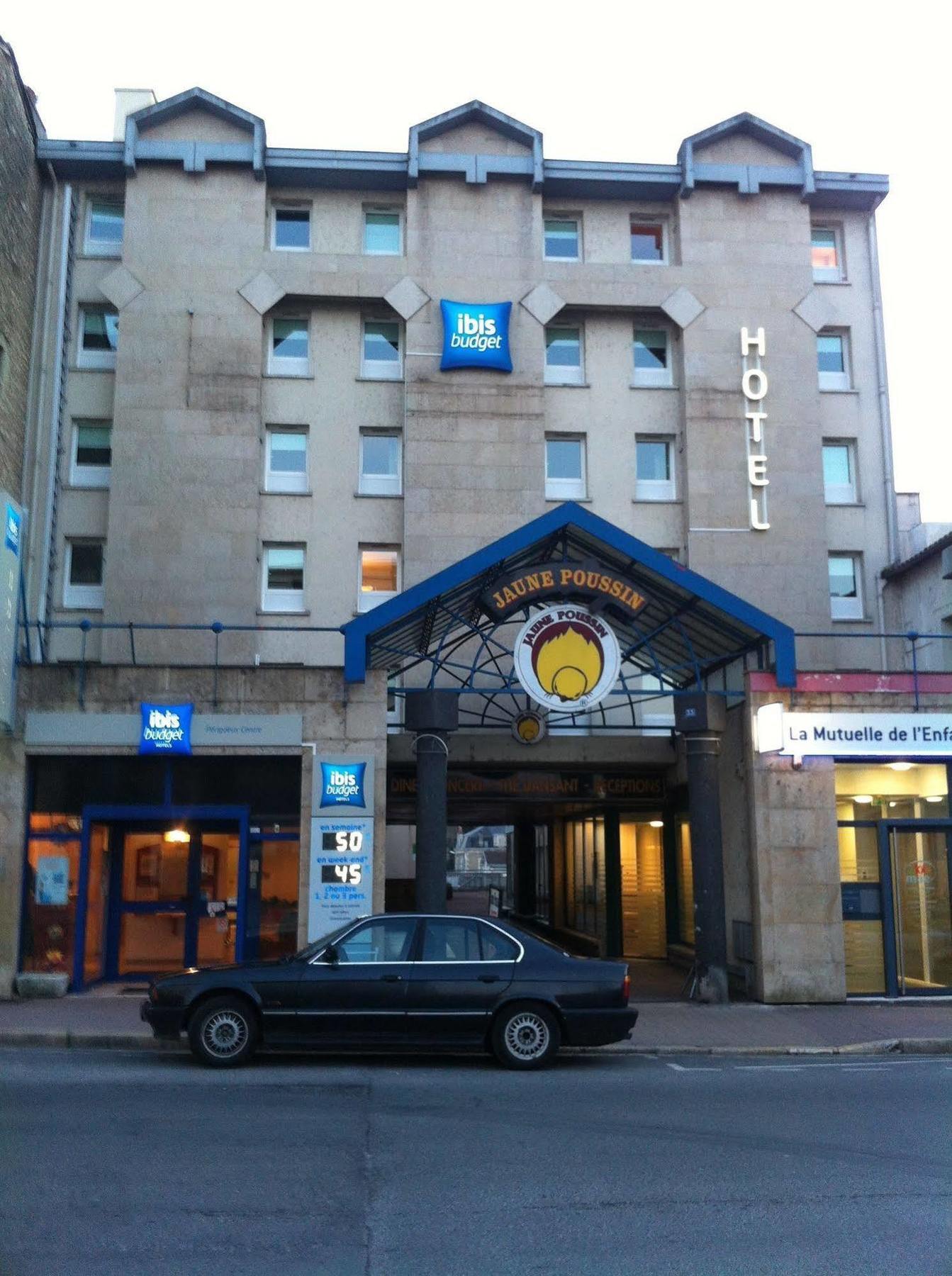 Hotel Ibis Budget Perigueux